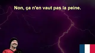 French Voice Garden Review Session 35