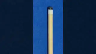 Kamui Clear Black Medium Tip.