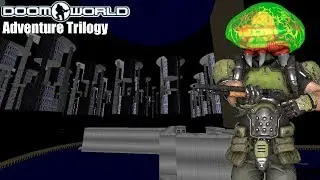 Doomworld Forums Adventures Trilogy Let's Play - I will rule the (virtual) world!