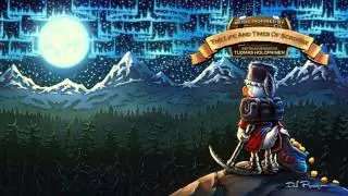 The Life and Times of Scrooge - 06. The Last Sled (Instrumental)