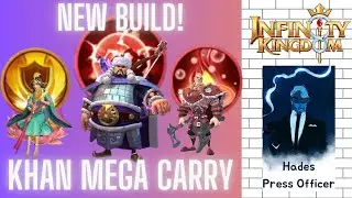 (Hades Builds) NEW Team Alert! - Infinity Kingdom