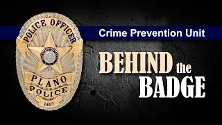 Plano Police Behind the Badge &ndash; K9 Unit