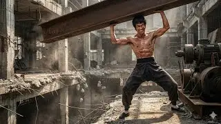 Bruce Lee's AMAZING Fight Training Secrets