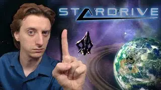 One Minute Review - Stardrive