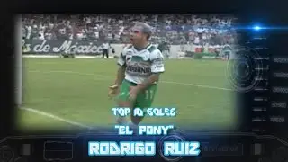 Top 10 - Rodrigo 