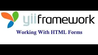 Working with HTML Forms in #yii2 #html