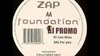 Zap - For You [BRICK014P] - drum'n'bass (jump up)