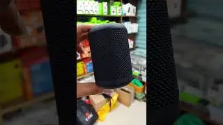 Riversong Mini Wireless Speakar Box✅#boxe #short