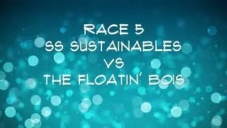 Recycled Boat Race 2025