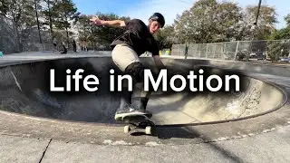 Life in Motion - Vlog 01