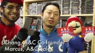 A & C Games NES 30th Anniversary Special