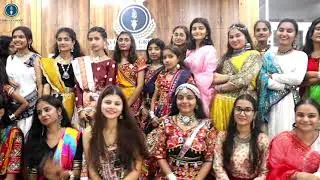 Garba Night 2025 | Vibrant Campus Sumerpur | Full Night Celebration
