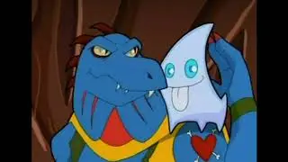 STARZ Kids & Family Commercial Breaks (December 3, 2011)