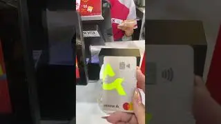 Atome Credit Card, trying at Jollibee, would it work? #financewithtrixie #atome