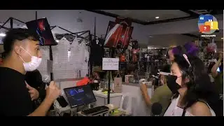 Toycon 2022 Live: Virtual Reality Booth Visit