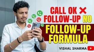 Follow-Up Ka Sahi Tarika | Network Marketing & Forever Living Team Building Secret