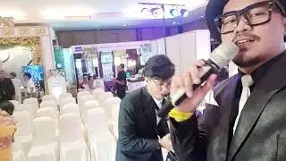 I Heart You - Smash (MR. HEIDY AND THE BOOTS - Saxophone Cover) Central Java Wedding Festival 2018