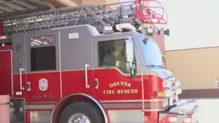 Odessa fire rescue shortage