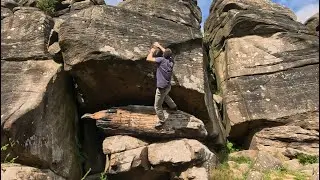 Gritstone Megamix - Birchen Edge - f7a