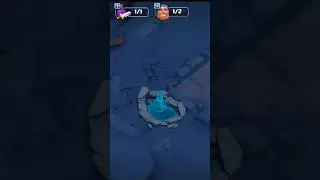 What inside large pond in clash of clans / coc large pond open