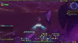 Sonderlieferung nach Shattrath (WOW Quest) / Special delivery to Shattrath
