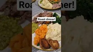 What's your favourite part of a roast dinner? #homecook #homerecipe #family #shorts #scouse
