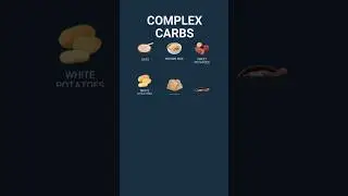 Complex Carbs#healthtips#shots
