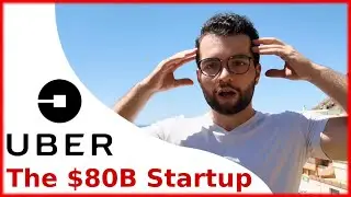 From idea to $80B company - UBER's success story - Startup Digest #1