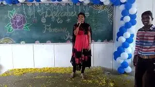 2017-2019 freshers day celebration in YV UNIVERSITY Kadapa