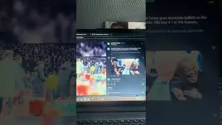 Reacting to Unai Emery goes ballistic AI video. Thoughts? #emery #football #villa #arsenal #prem