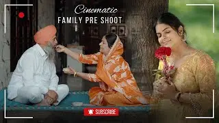BEST FAMILY PRE-WEDDING GIRL SIDE SHOOT 2025 | SAINI PHOTOGRAPHY KURUKSHETRA | 9466750056 | INDIA