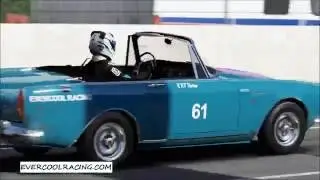 Forza6 ERT Factory Follies Sunbeam Tiger Rio