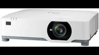 NP-P627UL WUXGA Laser Projector Full Review &ndash; Brightest Projector for Large Rooms