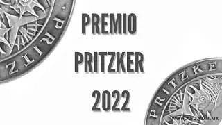Anuncio Premio Pritzker 2022