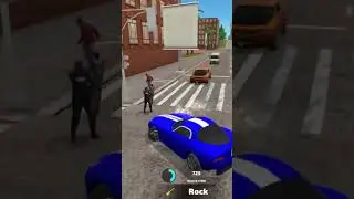 rope hero game play video #ropehero #automobile #gamingcommunit #armoredvehicle #shortsfeed #gaming