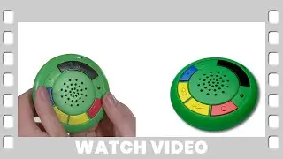Multi Memo Voice Recorder by Talking Products Ltd