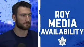 Nicolas Roy | Practice | October 22, 2025