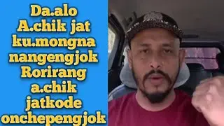 Rorirang. A. Chikrangkode onchepengjok 