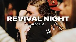 Revival Night | Dr Michael Maiden