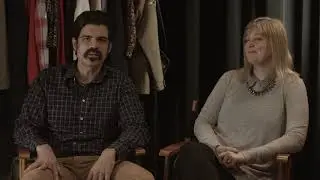 Threebound Behind the Scenes Video: Jason and Emily