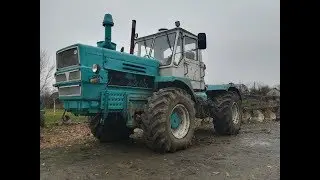 WTOPA ! Ekstremalna Orka 2017 K-150 & Fortschritt
