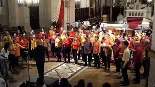 Note Et Bien - Avril 2023 - Chants d’Afrique : Hlonolofatsa
