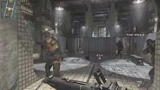 Breach & Clear | Beating IW's best time [12.9]