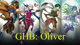 Fire Emblem Heroes - Grand Hero Battle: Oliver [Infernal] - Micaiah, Sothe, Ike & Nephenee [FEH GHB]