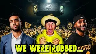 I Joined The NDL Ultras... *GONE WRONG*