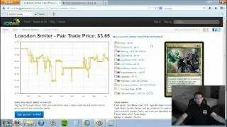 MTG Speculation