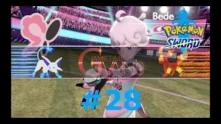 Pokemon Sword Let's Play-Part 28-Galar Playoffs