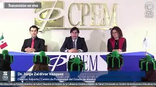 ENTREGA DE DIPLOMAS | CPEM MEDIOS