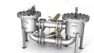 Filtration Group Duplex Filters