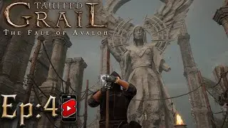 Tainted Grail The Fall of Anvilon! Continuing the story! Ep 4 | LIVE!